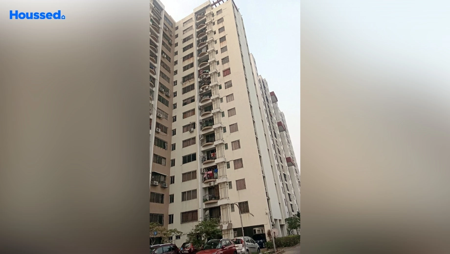 Project Image of 3 BHK Flat for Resale in Avidipta I, Mukundapur - Image 158823