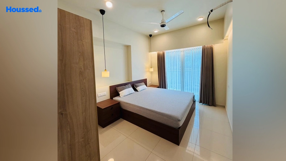 Project Image of 3 BHK Furnished Flat for Rent in Marine Drive - Image 158808