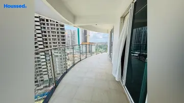 Project Image of 3 BHK Flat for Rent in Marine Drive, Kochi - Image 158809