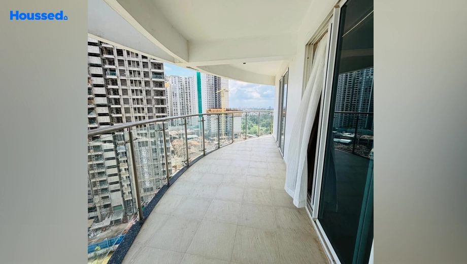Project Image of 3 BHK Furnished Flat for Rent in Marine Drive - Image 158809