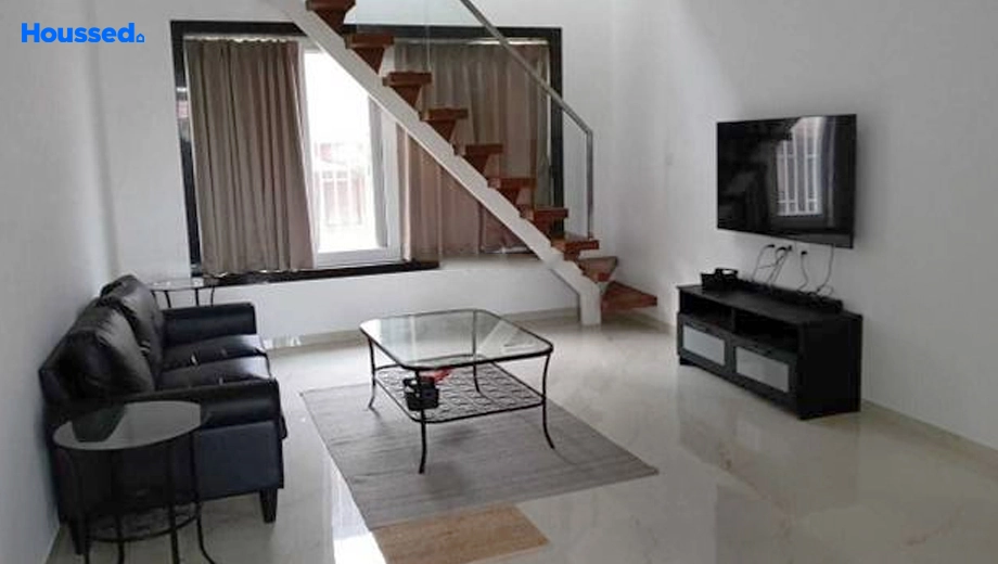 Project Image of 4 BHK Semi-Furnished Triplex for Rent in Porvorim - Image 158491