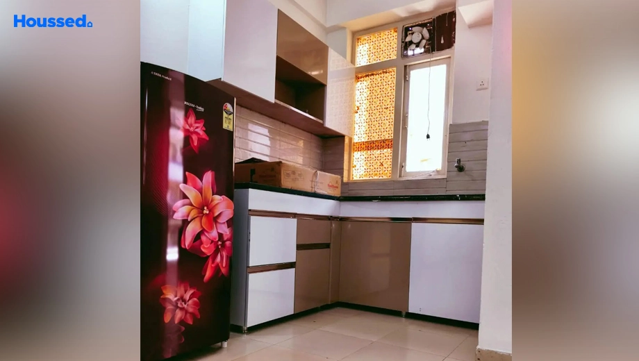 Project Image of 2 BHK Semi-Furnished Flat for Rent in Adore Happy Homes, Sector 86 - Image 158497