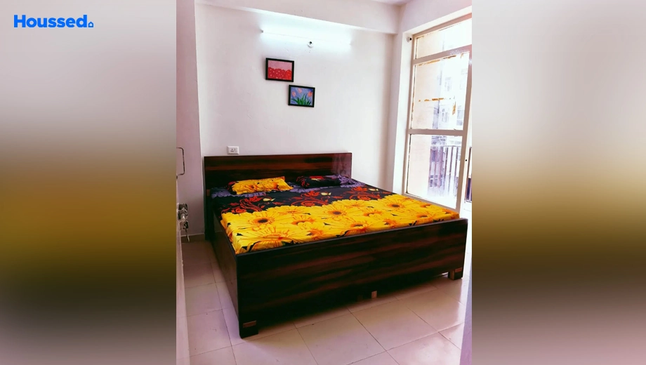 Project Image of 2 BHK Semi-Furnished Flat for Rent in Adore Happy Homes, Sector 86 - Image 158498