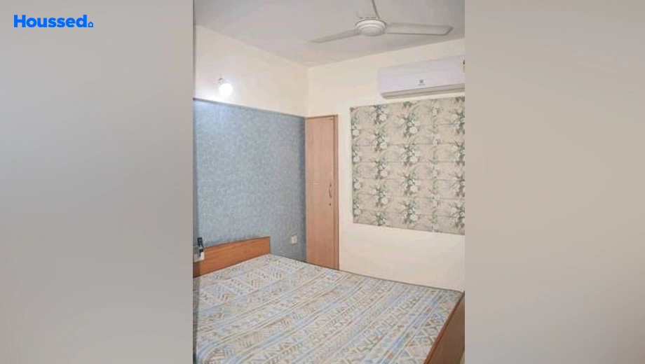 Project Image of 2 BHK Semi-Furnished Flat for Rent in Majestique Oasis, Wagholi - Image 158535