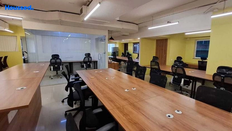 Project Image of Office Space for Rent in Geras Imperium Grand, Panjim - Image 158531