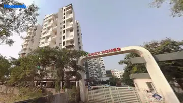 Project Image of 1 BHK Flat for Rent in Cozy Homes Wagholi, Pune - Image 158686