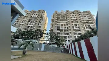Project Image of 2 BHK Flat for Rent in Mansha Wagholi, Pune - Image 158546