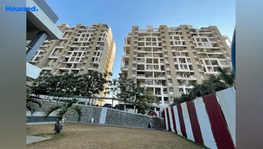 Project Image of 2 BHK Semi-Furnished Flat for Rent in Mansha, Wagholi - Image 158546