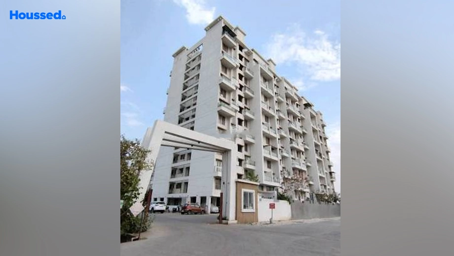 Project Image of 3 BHK Semi-Furnished Flat for Rent in Gagan Micasaa 2, Wagholi - Image 158557