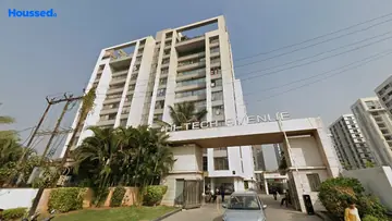 Project Image of 3 BHK Flat for Resale in Hi-Tech Avenue Vesu, Surat - Image 158641
