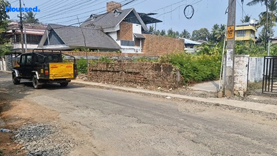 Project Image of Housing Plot/Residential Land for Resale in Angamaly - Image 158568