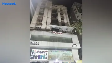 Project Image of 2 BHK Flat for Resale in Pujan Complex City Light, Surat - Image 158643