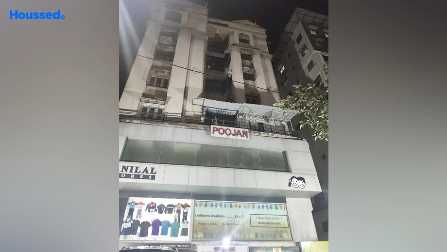 Project Image of 2 BHK Flat for Resale in Pujan Complex, City Light - Image 158643
