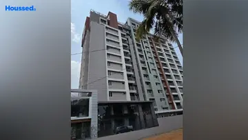Project Image of 4 BHK Flat for Resale in Arya Bhangy Centara Vyttila, Kochi - Image 158598