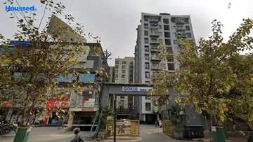 Project Image of 3 BHK Flat for Resale in Gokul Paradise Vesu, Surat - Image 158646