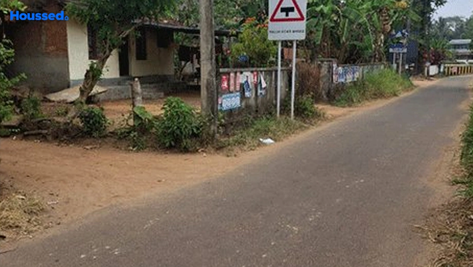 Project Image of Housing Plot/Residential Land for Resale in Nedumbassery - Image 158660