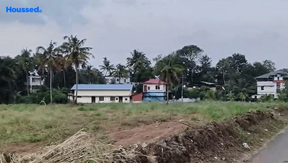 Project Image of Housing Plot/Residential Land for Resale in Nedumbassery - Image 158714