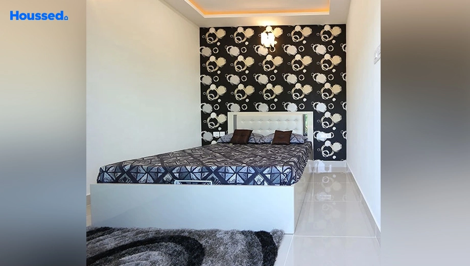 Project Image of 1 BHK Semi-Furnished Flat for Rent in Auric City Homes, Sector 82 - Image 158720