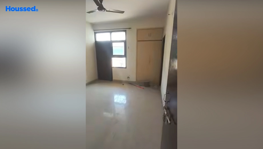 Project Image of 3 BHK Semi-Furnished Flat for Rent in SRS Residency, Sector 88 - Image 158763