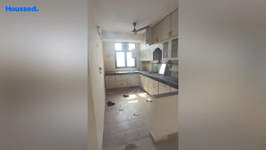 Project Image of 3 BHK Semi-Furnished Flat for Rent in SRS Residency, Sector 88 - Image 158764