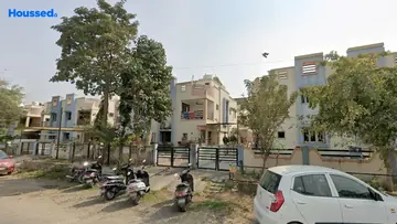 Project Image of 3 BHK House/Villa for Rent in Ratnam Bunglows Sola, Ahmedabad - Image 158768
