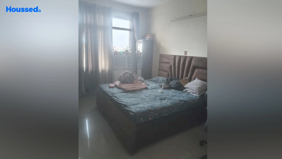 Project Image of 2 BHK Semi-Furnished Flat for Rent in SRS Residency, Sector 88 - Image 158783