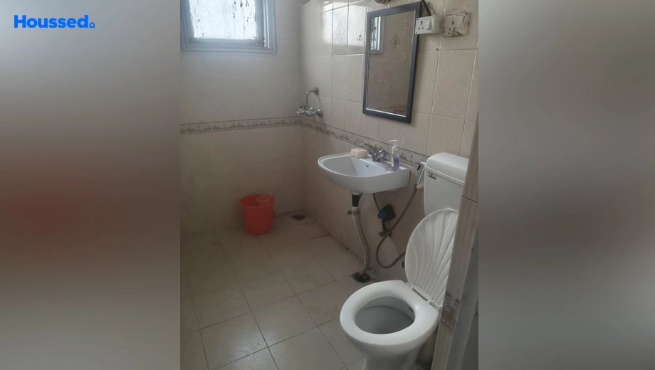 Project Image of 2 BHK Semi-Furnished Flat for Rent in SRS Residency, Sector 88 - Image 158785