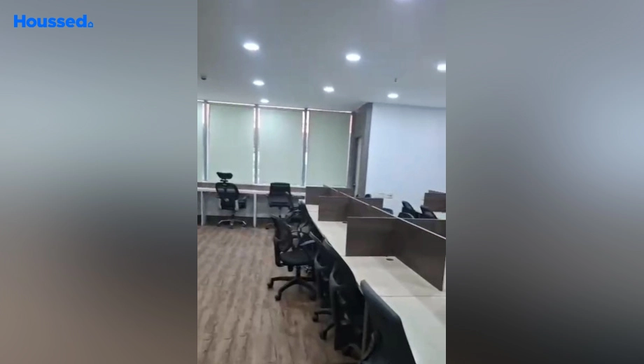 Project Image of Office Space for Rent in Bharti Astra Towers, New Town - Image 158824