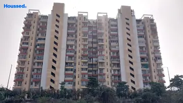 Project Image of 2 BHK Flat for Rent in KLJ Greens Sector 77, Faridabad - Image 158850