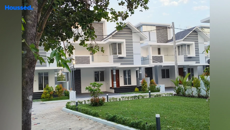 Project Image of 3 BHK House/Villa for Resale in Panagad - Image 158855