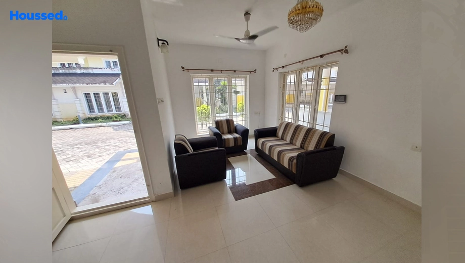 Project Image of 3 BHK House/Villa for Resale in Panagad - Image 158854