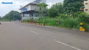 Project Image of Commercial Land for Resale in Nedumbassery, Kochi - Image 158894