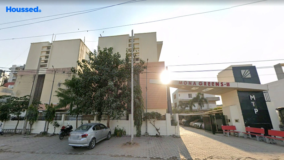 Project Image of 4 BHK Duplex for Resale in Mona Greens 2, Zirakpur - Image 158927