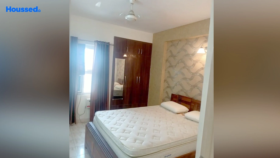 Project Image of 2 BHK Semi-Furnished Flat for Rent in BPTP Princess Park, Sector 86 - Image 158947
