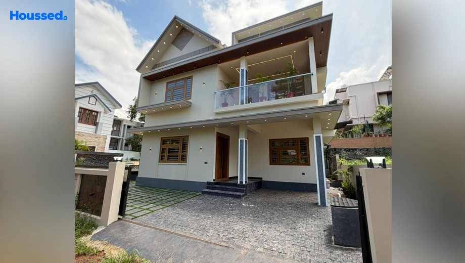 Project Image of 4 BHK House/Villa for Resale in Pukkattupady - Image 158941