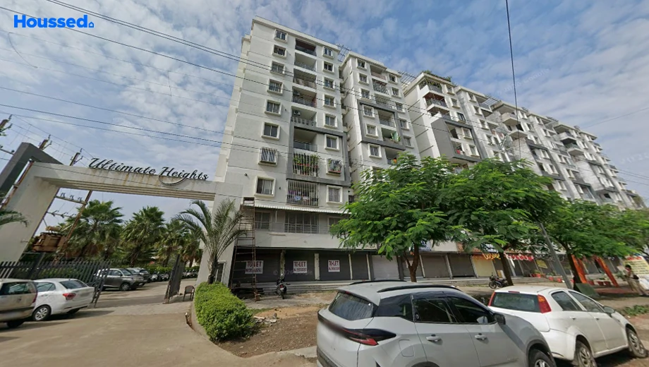 Project Image of 3 BHK Penthouse for Resale in Ultimate Heights, Bawadiya Kalan - Image 158977