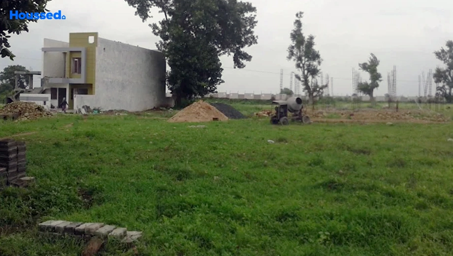 Project Image of Housing Plot/Residential Land for Resale in My City Township, Kolar Road - Image 158980