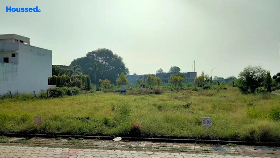 Project Image of Housing Plot/Residential Land for Resale in My City Township, Kolar Road - Image 158979