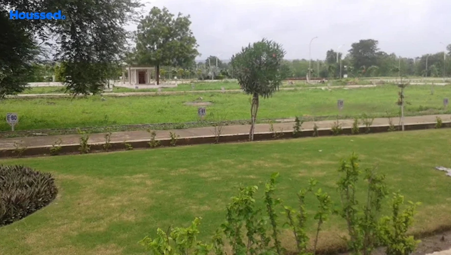 Project Image of Housing Plot/Residential Land for Resale in My City Township, Kolar Road - Image 158982