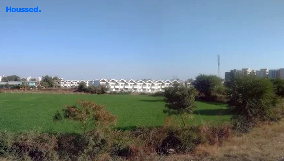 Project Image of Housing Plot/Residential Land for Resale in Ultimate English Villas, Kolar Road - Image 158997