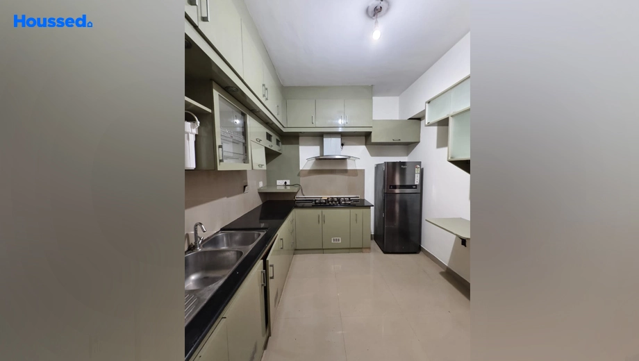 Project Image of 3 BHK Furnished Flat for Rent in Marine Drive - Image 158994