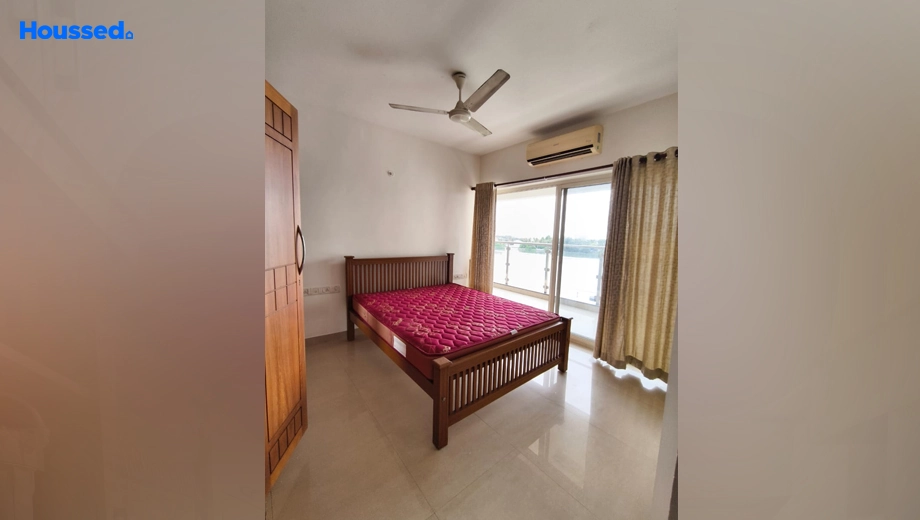 Project Image of 3 BHK Furnished Flat for Rent in Marine Drive - Image 158993