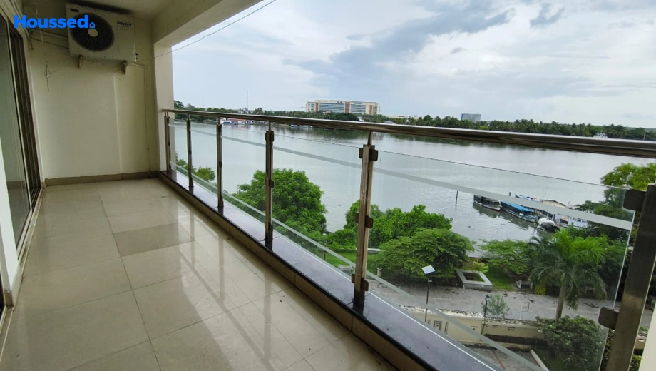 Project Image of 3 BHK Furnished Flat for Rent in Marine Drive - Image 158995