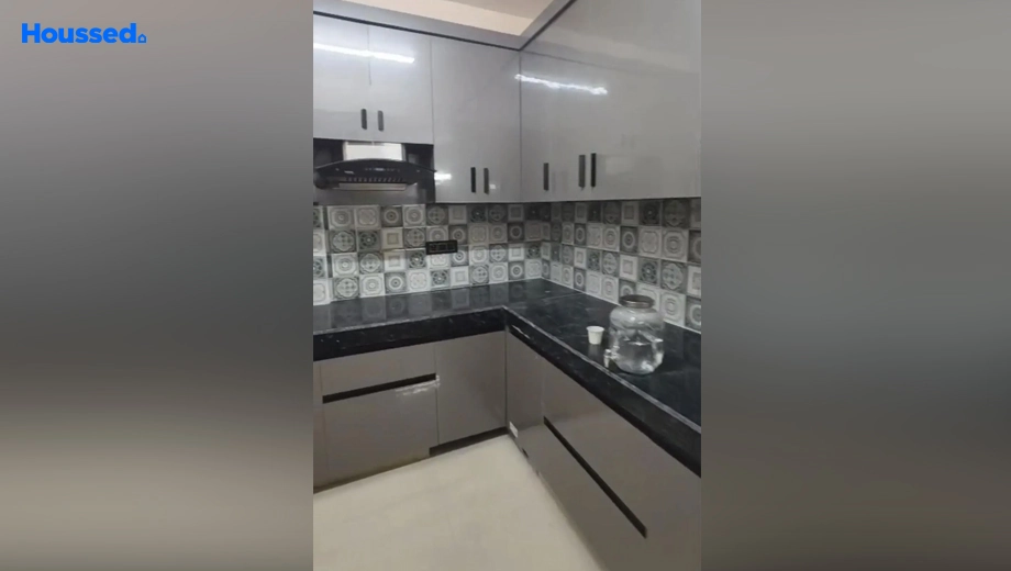 Project Image of 3 BHK Semi-Furnished Flat for Rent in Adore Happy Homes Exclusive, Sector 86 - Image 159046
