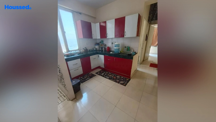 Project Image of 2 BHK Semi-Furnished Flat for Rent in Adore Happy Homes, Sector 86 - Image 159067