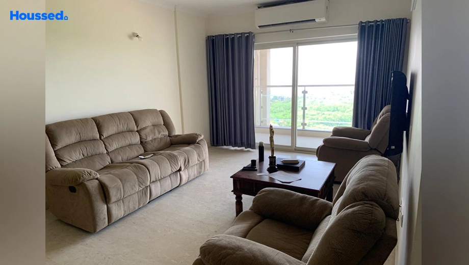 Project Image of 3.5 BHK Furnished Flat for Rent in Marine Drive - Image 159063