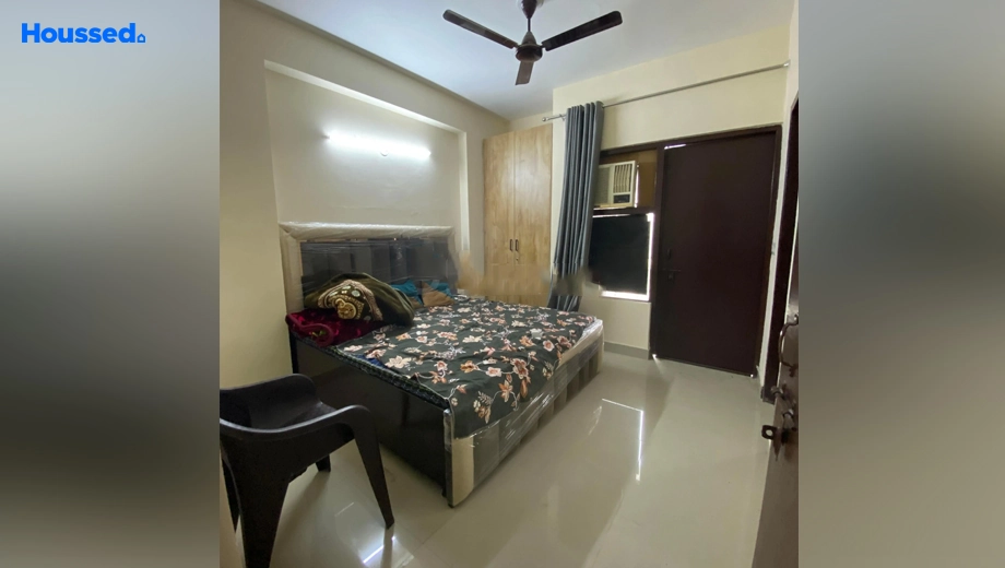 Project Image of 3 BHK Semi-Furnished Flat for Rent in Adore Samriddhi, Sector 89 - Image 159094