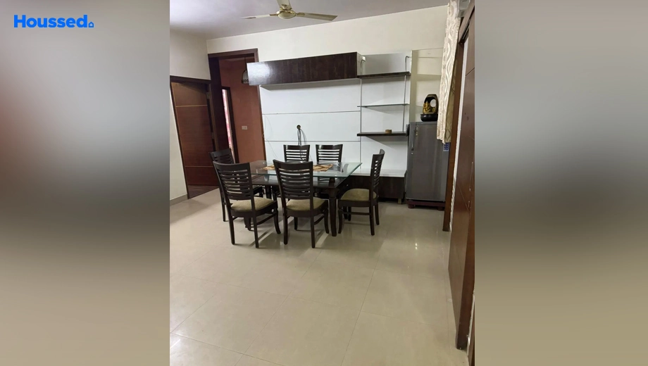 Project Image of 3 BHK Furnished Flat for Rent in Piyush Heights, Sector 89 - Image 159108