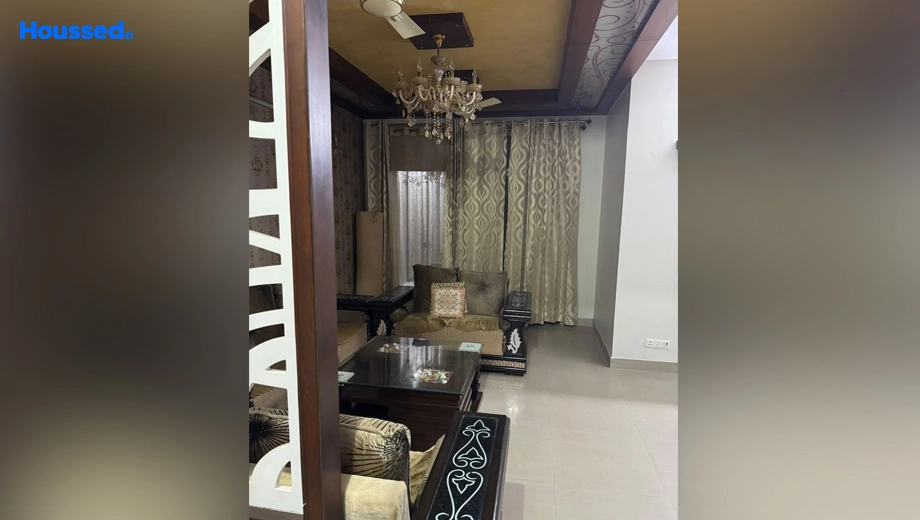 Project Image of 3 BHK Furnished Flat for Rent in Piyush Heights, Sector 89 - Image 159109