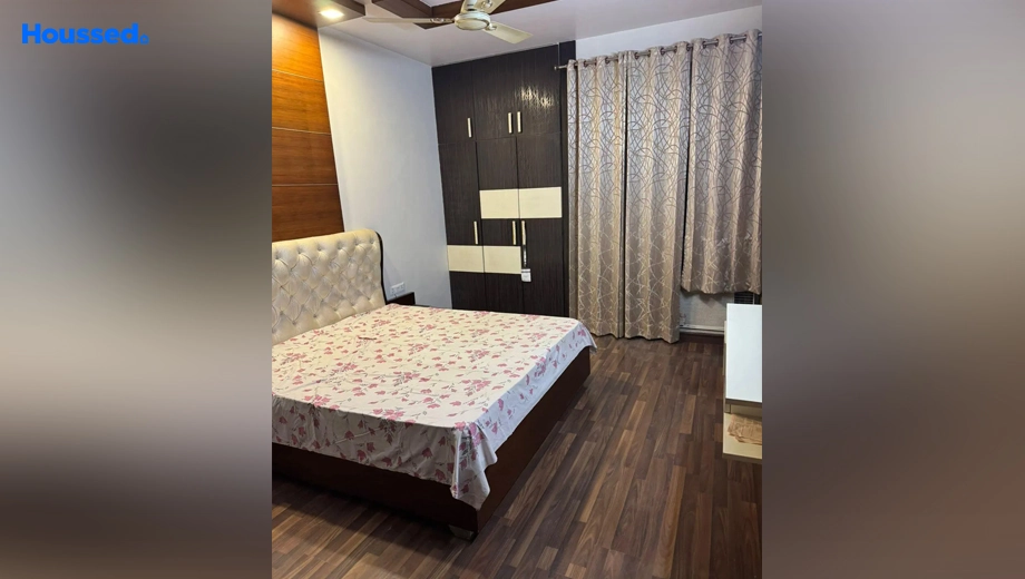 Project Image of 3 BHK Furnished Flat for Rent in Piyush Heights, Sector 89 - Image 159111